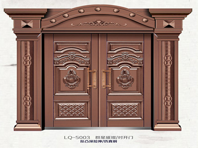 河北仿銅門(mén)優(yōu)勢(shì) 河北仿銅門(mén)優(yōu)勢(shì)