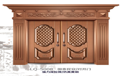 河北銅門設(shè)計